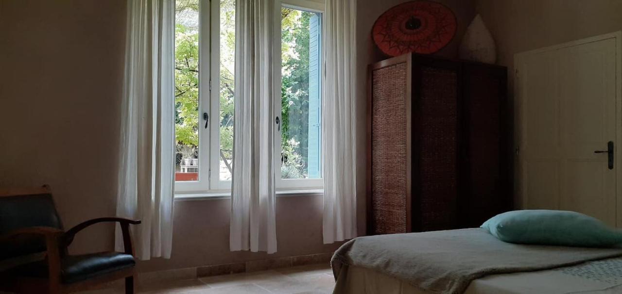 Ferienwohnung La Magnanerie Grillon Exterior foto