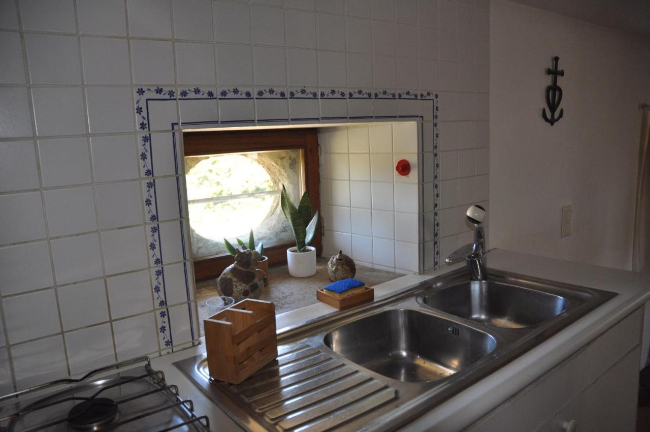 Ferienwohnung La Magnanerie Grillon Exterior foto