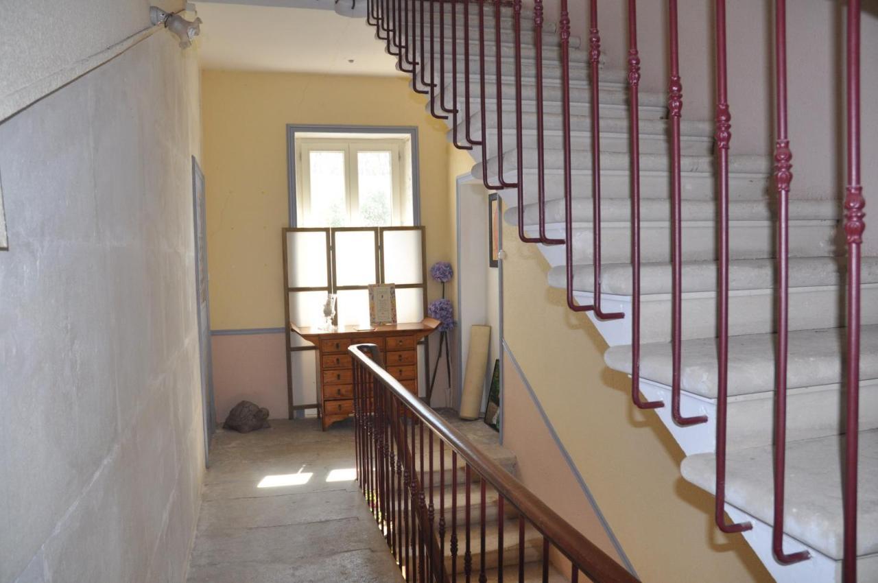 Ferienwohnung La Magnanerie Grillon Exterior foto