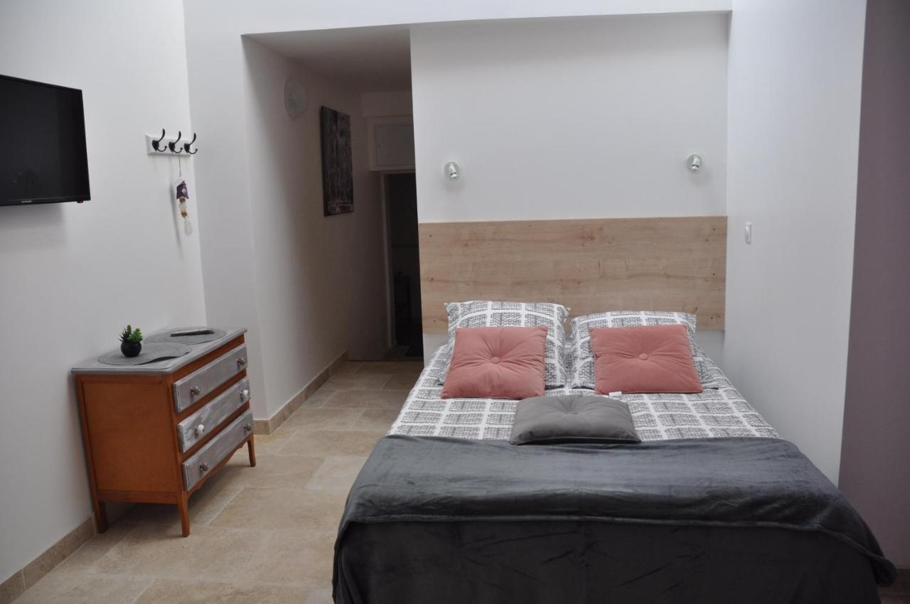 Ferienwohnung La Magnanerie Grillon Exterior foto