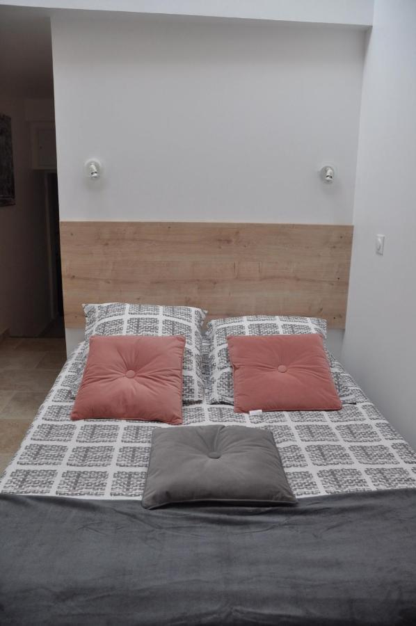 Ferienwohnung La Magnanerie Grillon Exterior foto
