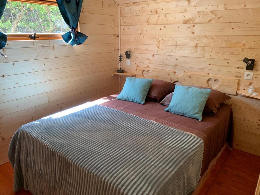 Ferienwohnung La Magnanerie Grillon Exterior foto