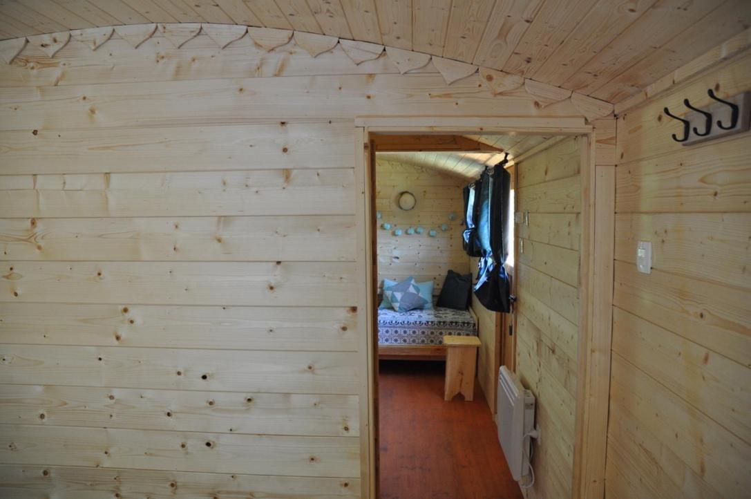 Ferienwohnung La Magnanerie Grillon Exterior foto