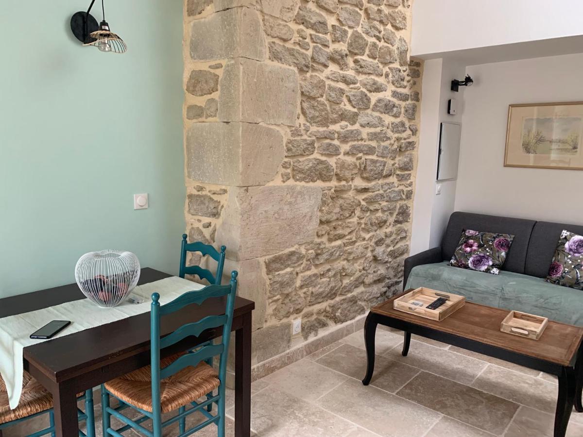 Ferienwohnung La Magnanerie Grillon Exterior foto