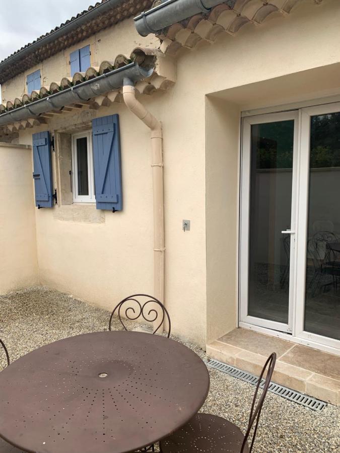 Ferienwohnung La Magnanerie Grillon Exterior foto
