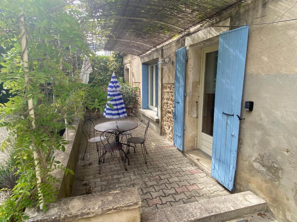Ferienwohnung La Magnanerie Grillon Exterior foto
